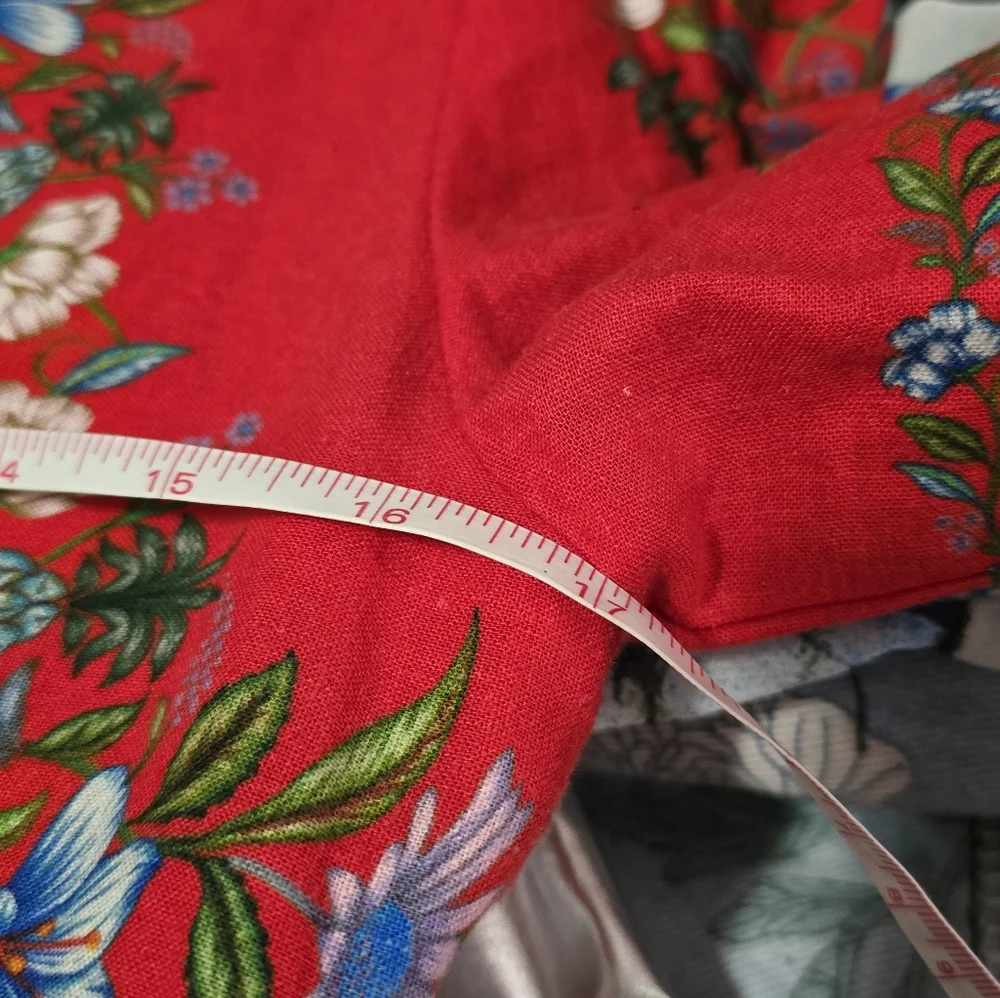 FARM Rio NWT Sweet Bloom Bouquet Midi Dress - Picture 5 of 6